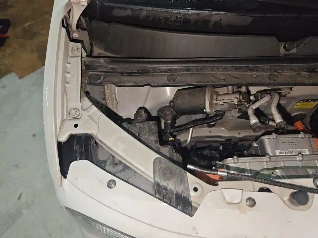 Wuling MINIEV — миниатюра 21