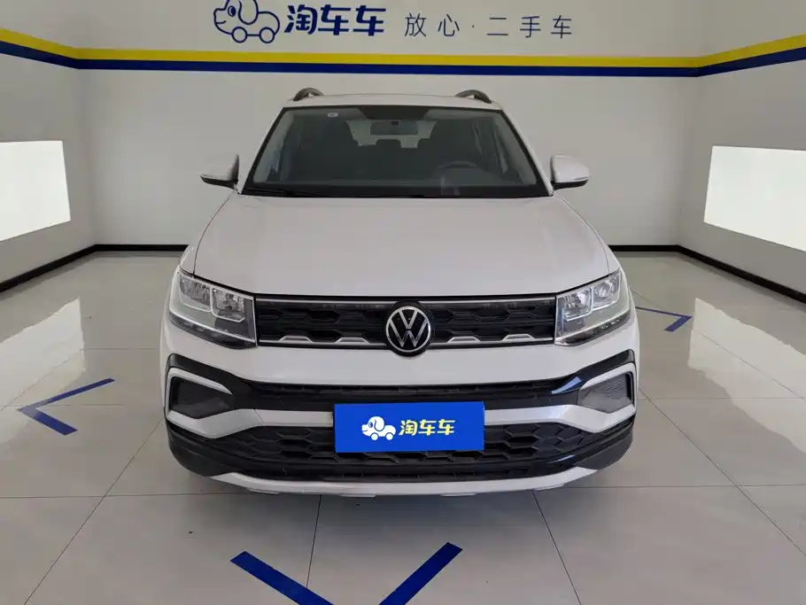 Volkswagen T-Cross — миниатюра 2