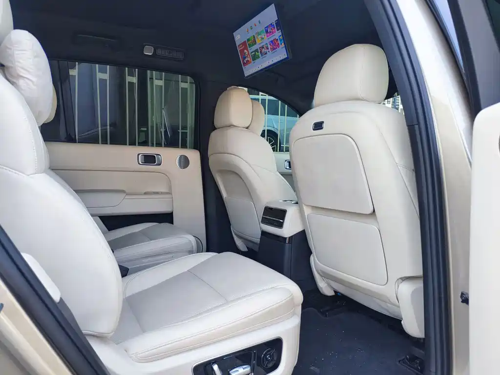 Li Auto Li L9 — миниатюра 17