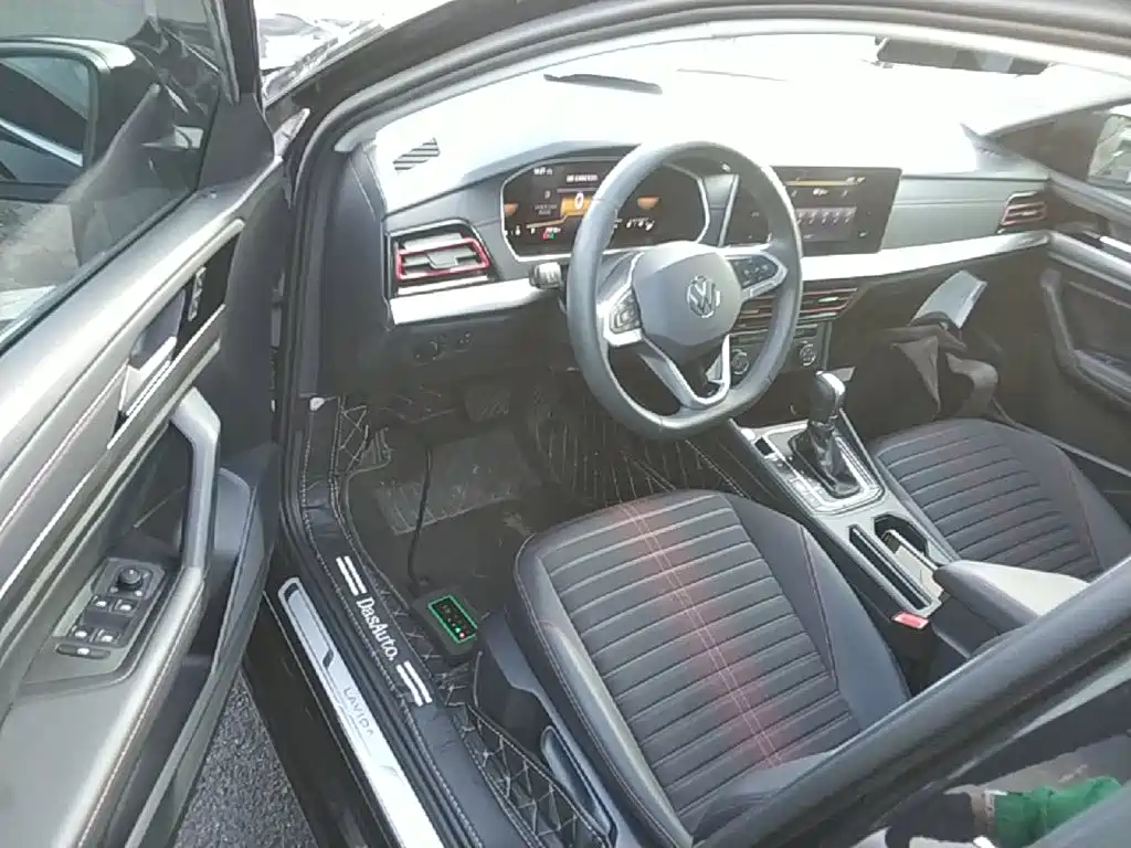 Volkswagen Lavida — миниатюра 16