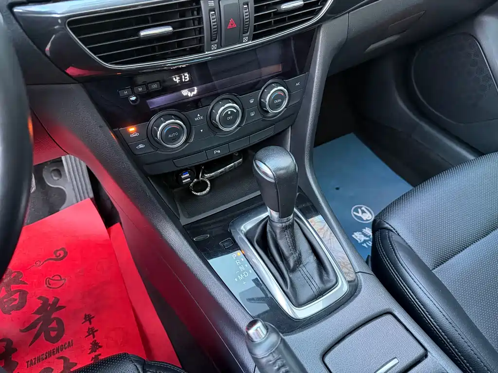 Mazda Atenza — миниатюра 20