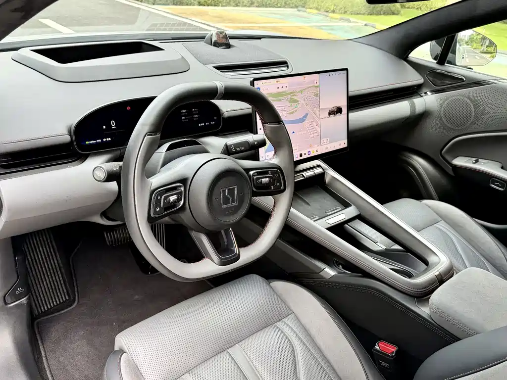Zeekr 007GT 2025 Smart Drive 75kWh