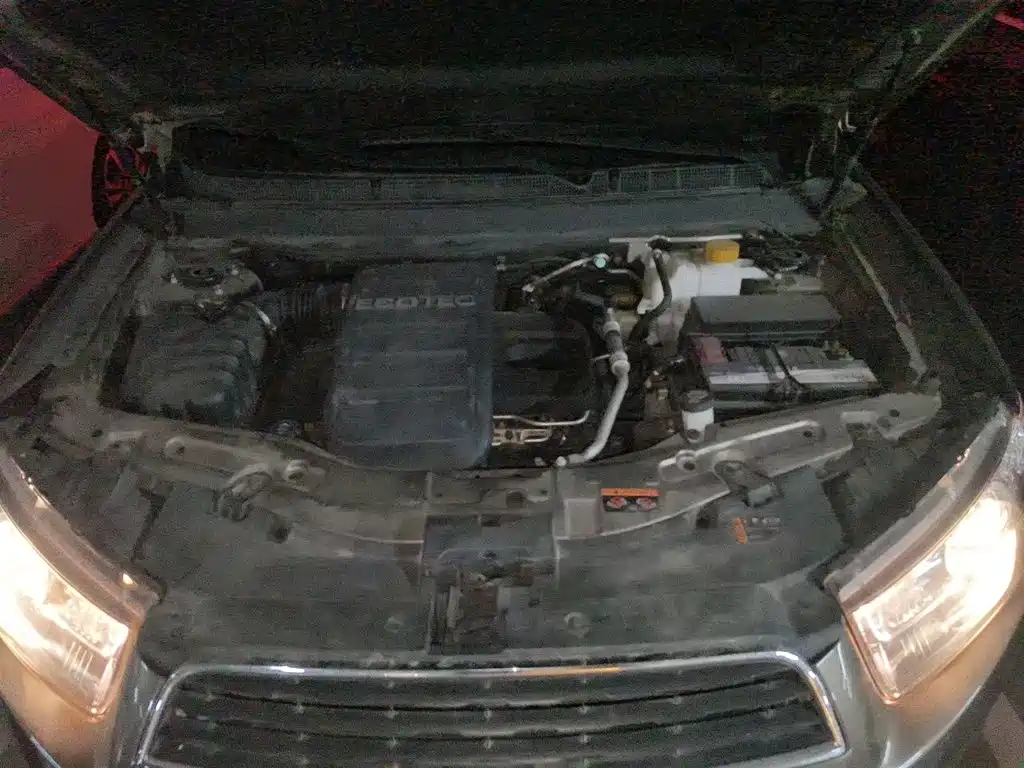 Chevrolet Captiva — миниатюра 16