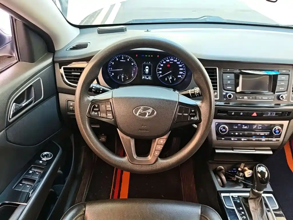 Hyundai Mistra — миниатюра 11