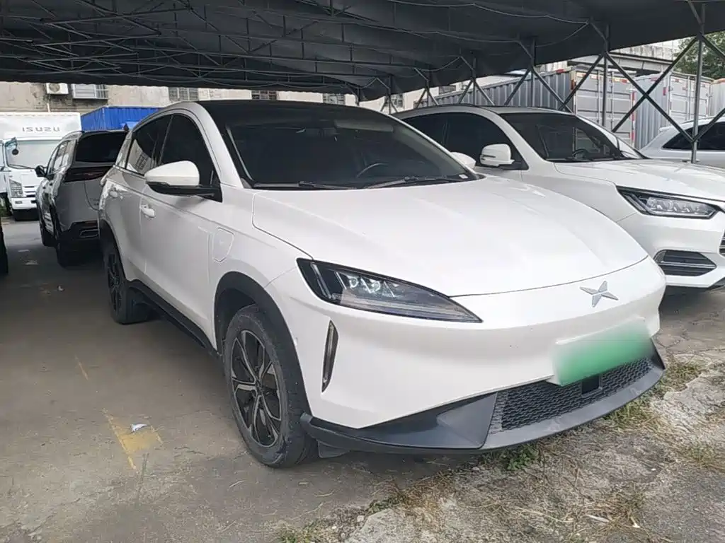 XPeng G3 — миниатюра 4