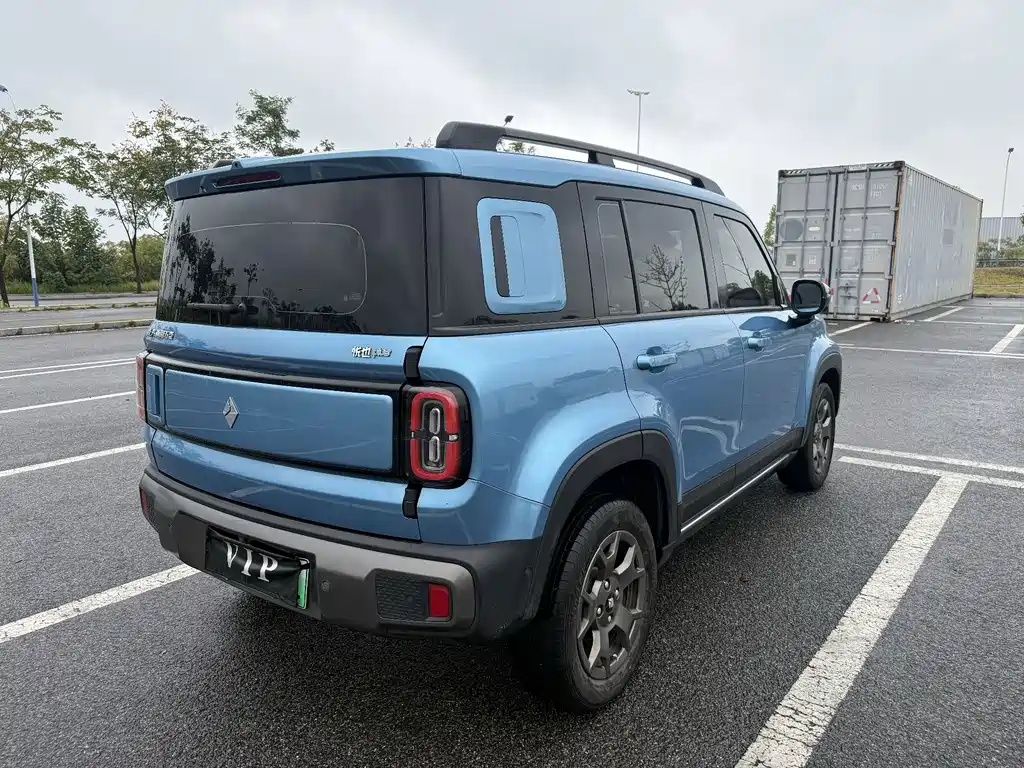 Baojun Yueye Plus — миниатюра 14