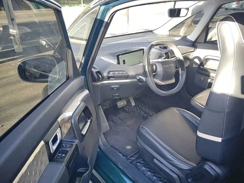 Baojun KiWi EV — миниатюра 16