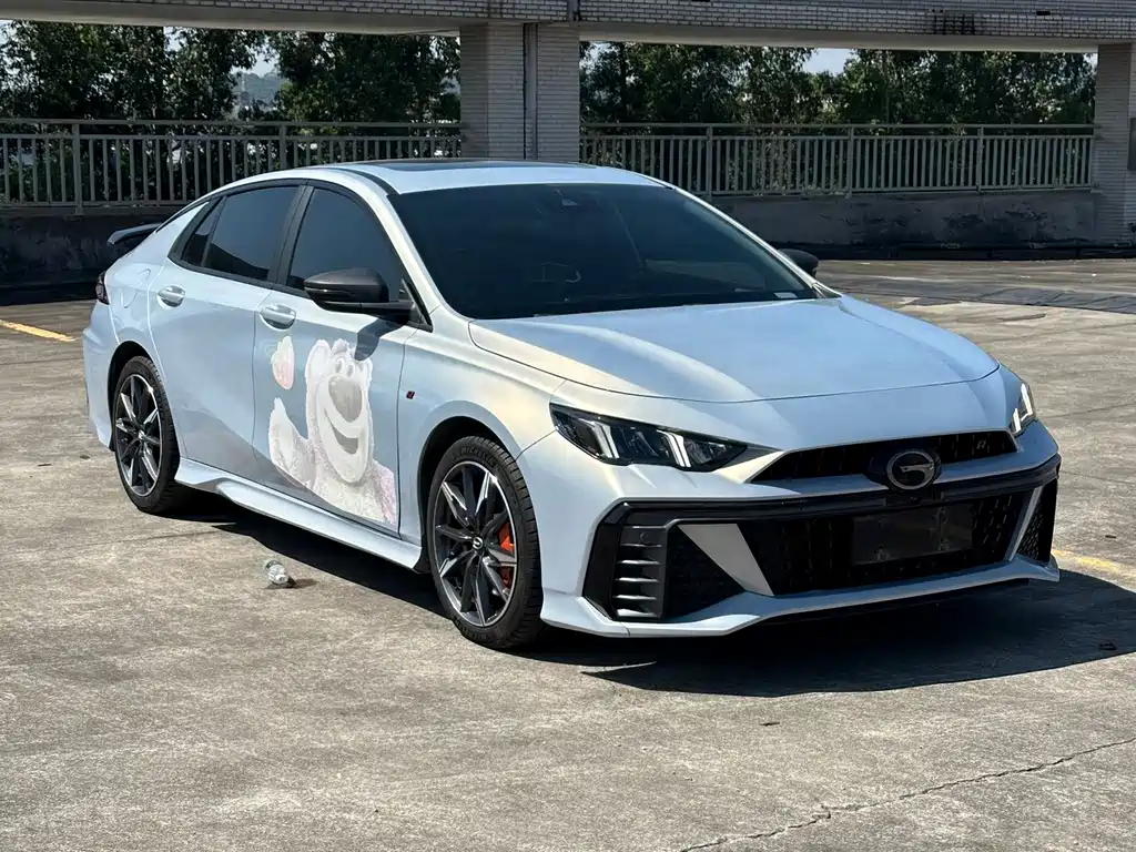 GAC Motor Shadow Leopard — миниатюра 3