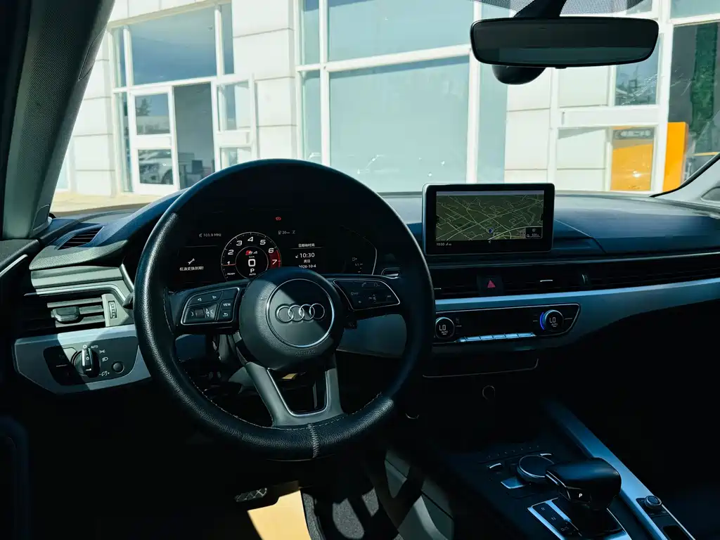 Audi A4L — миниатюра 12