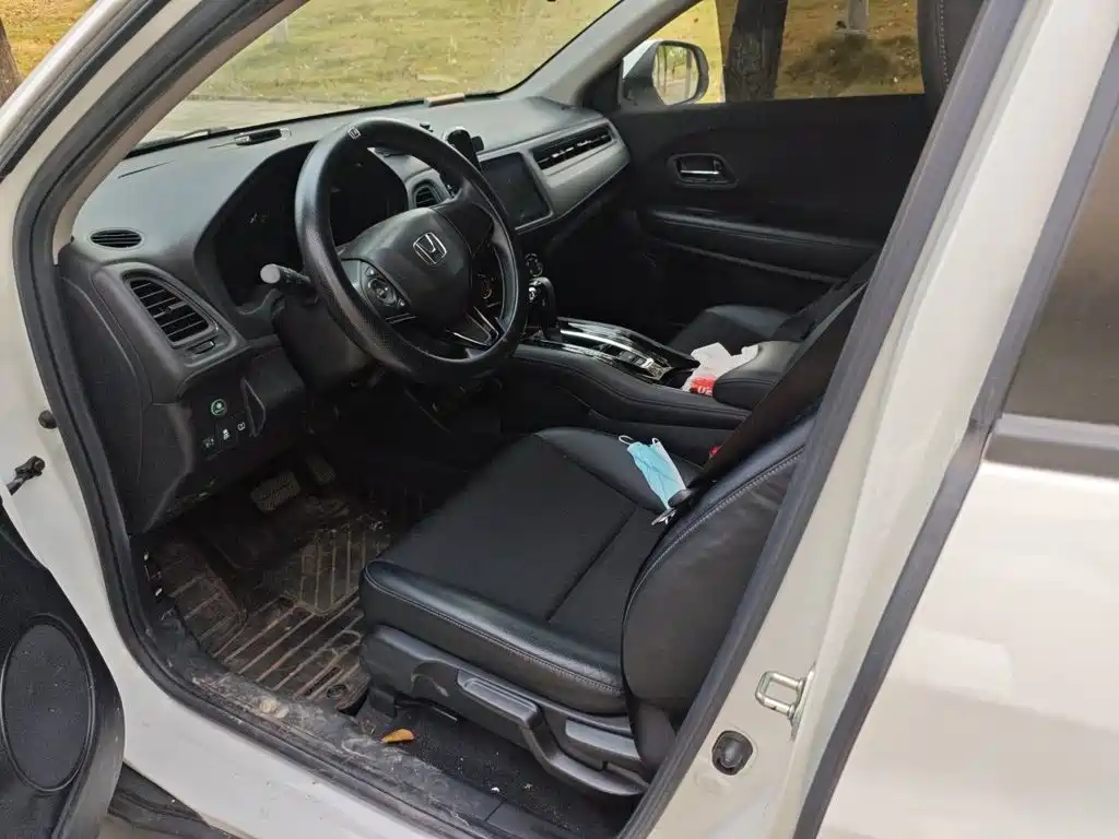 Honda Vezel — миниатюра 11