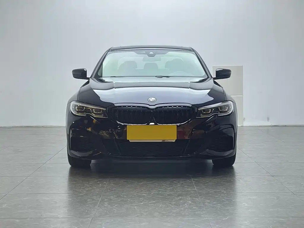 BMW 3 Series — миниатюра 2