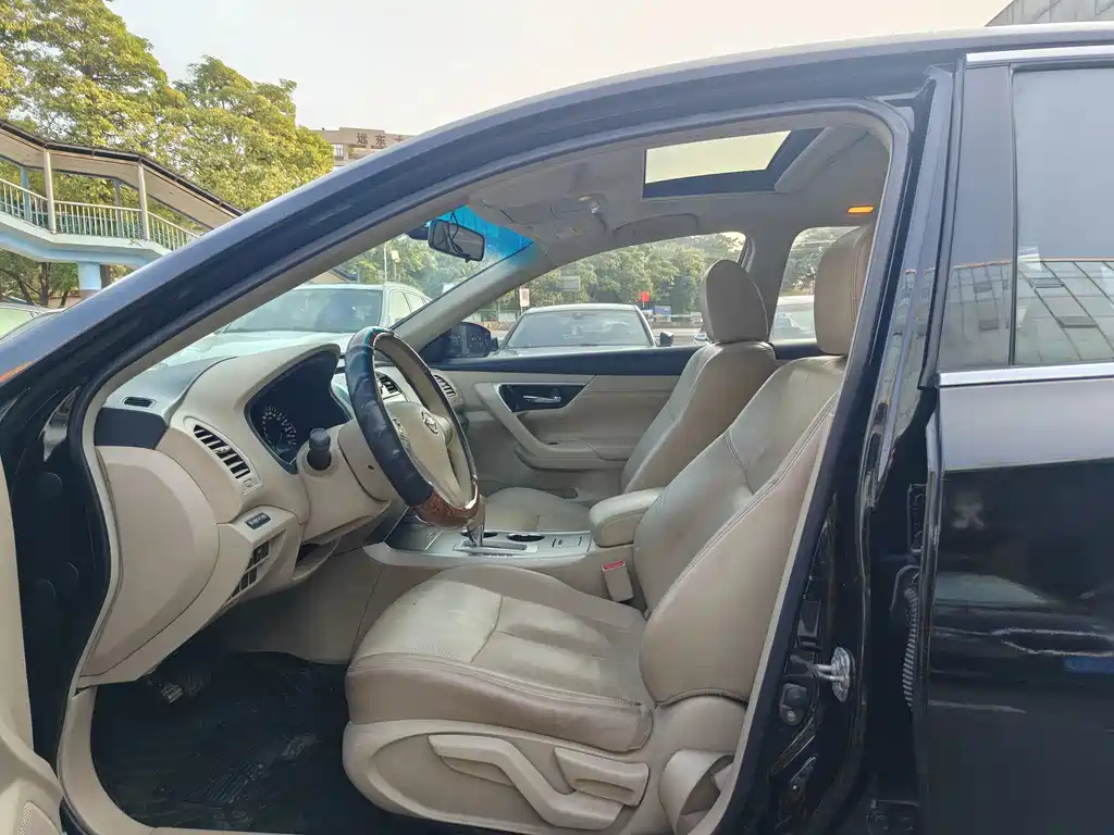 Nissan Teana — миниатюра 5