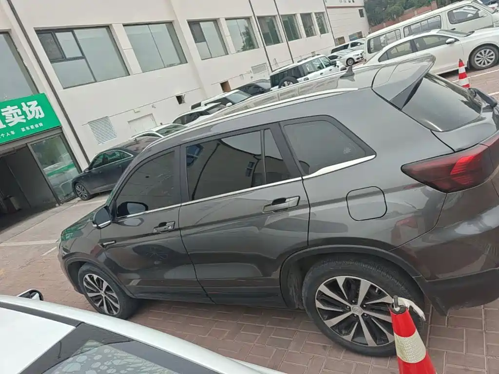 Changan CS75 — миниатюра 5