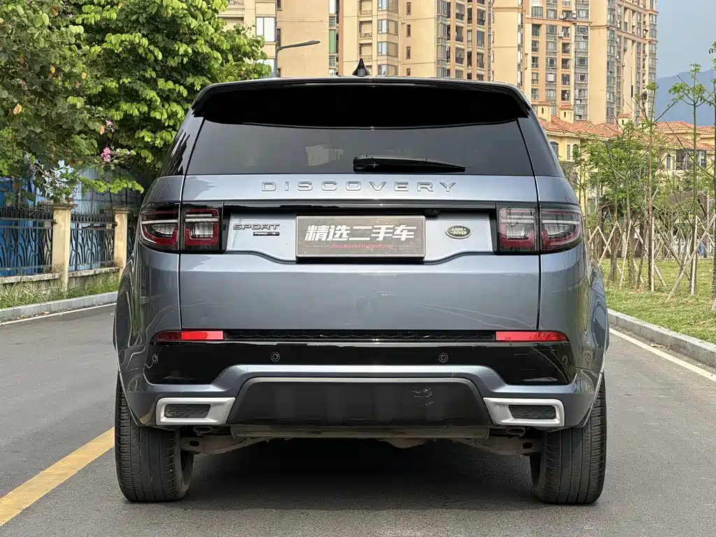 Land Rover Discovery Sport — миниатюра 22