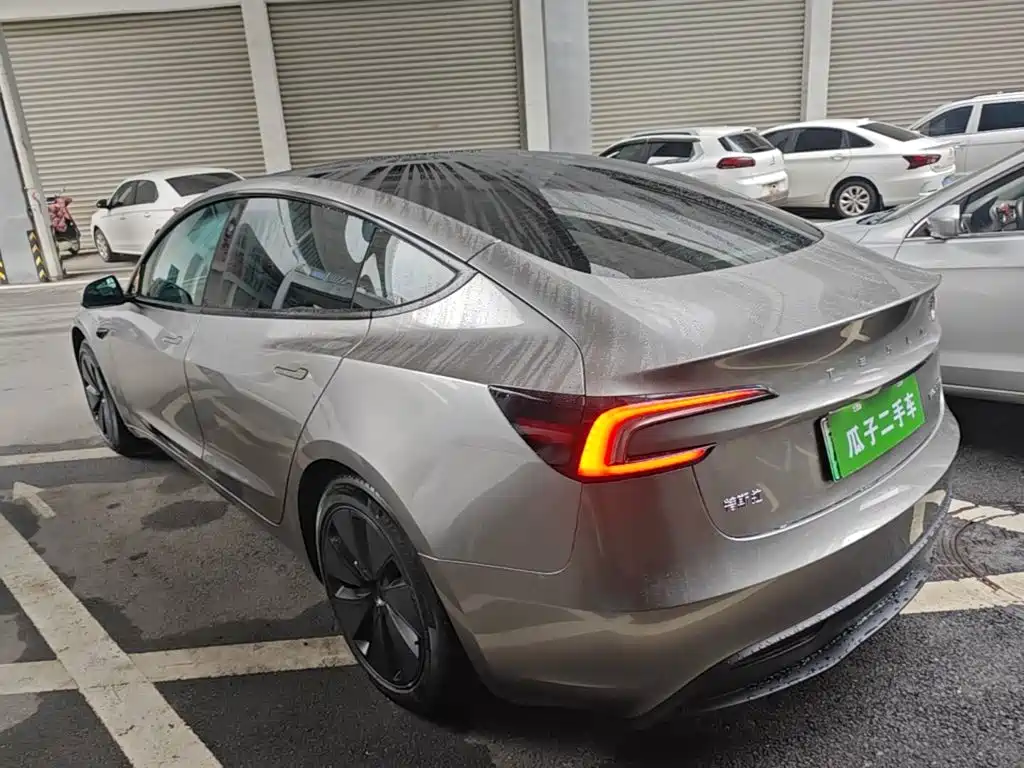 Tesla Model 3 — миниатюра 5