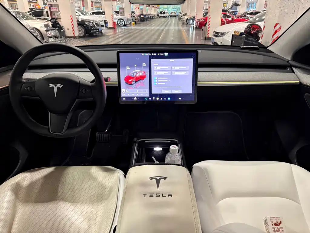 Tesla Model Y — миниатюра 7