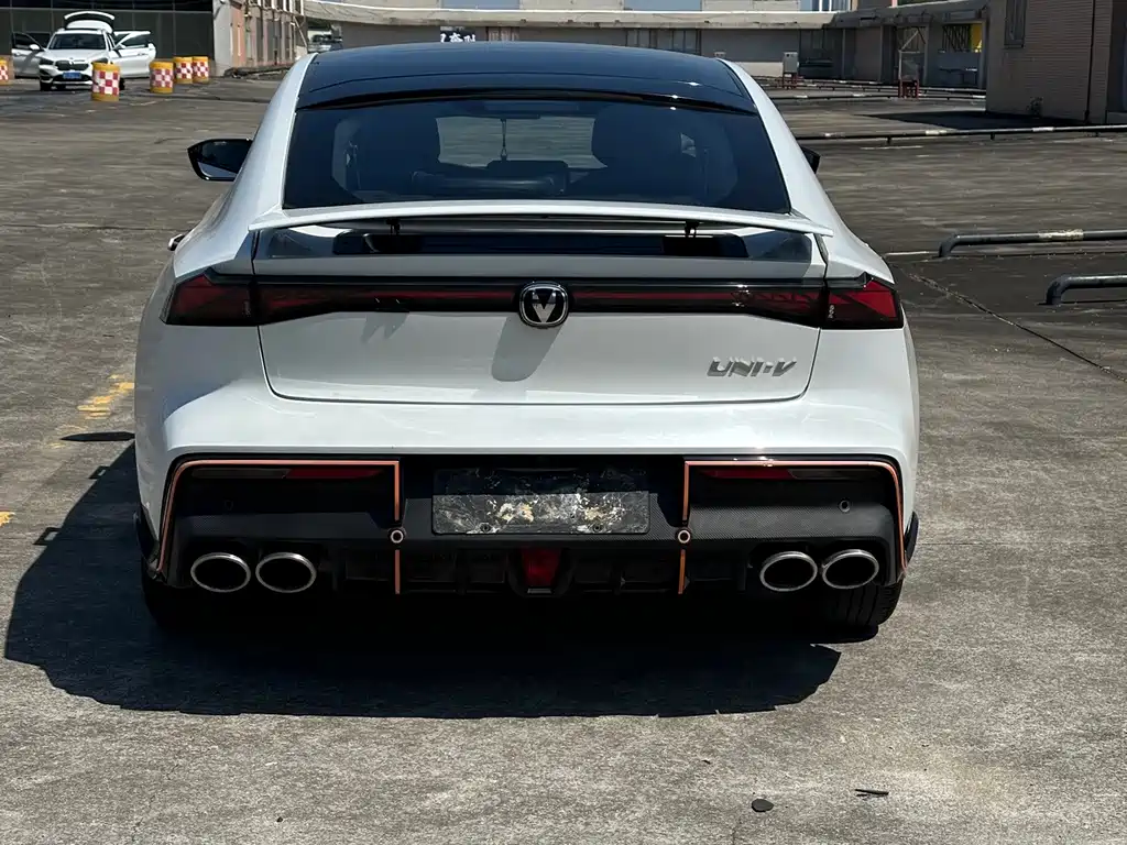 Changan UNI-V — миниатюра 10
