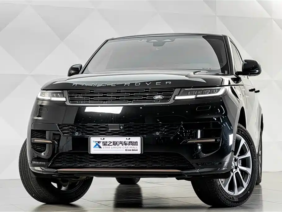 Land Rover Range Rover Sport 2023 400PS Dynamic SE