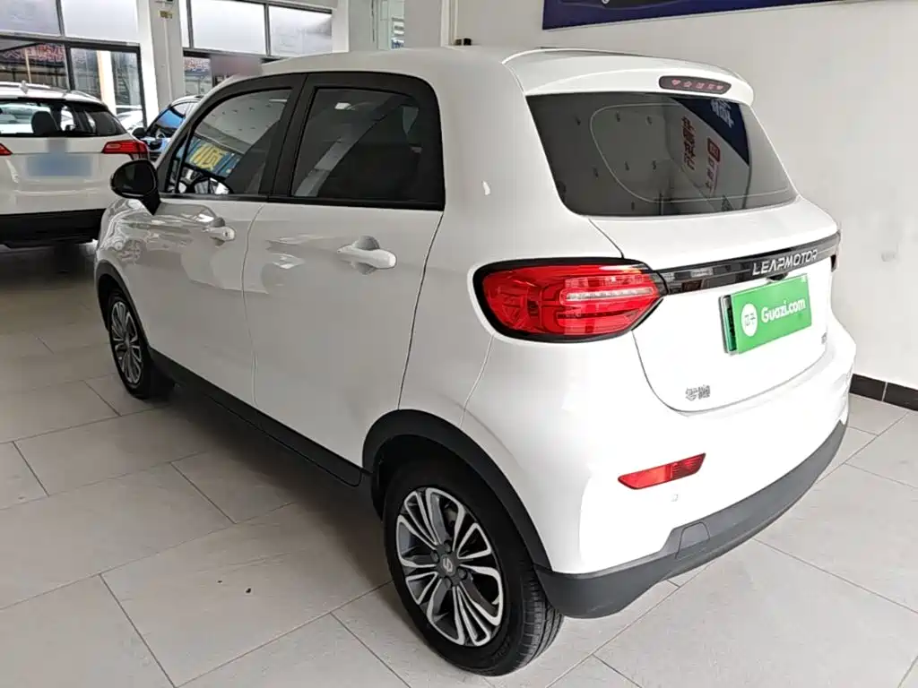 Leapmotor T03 2024 310