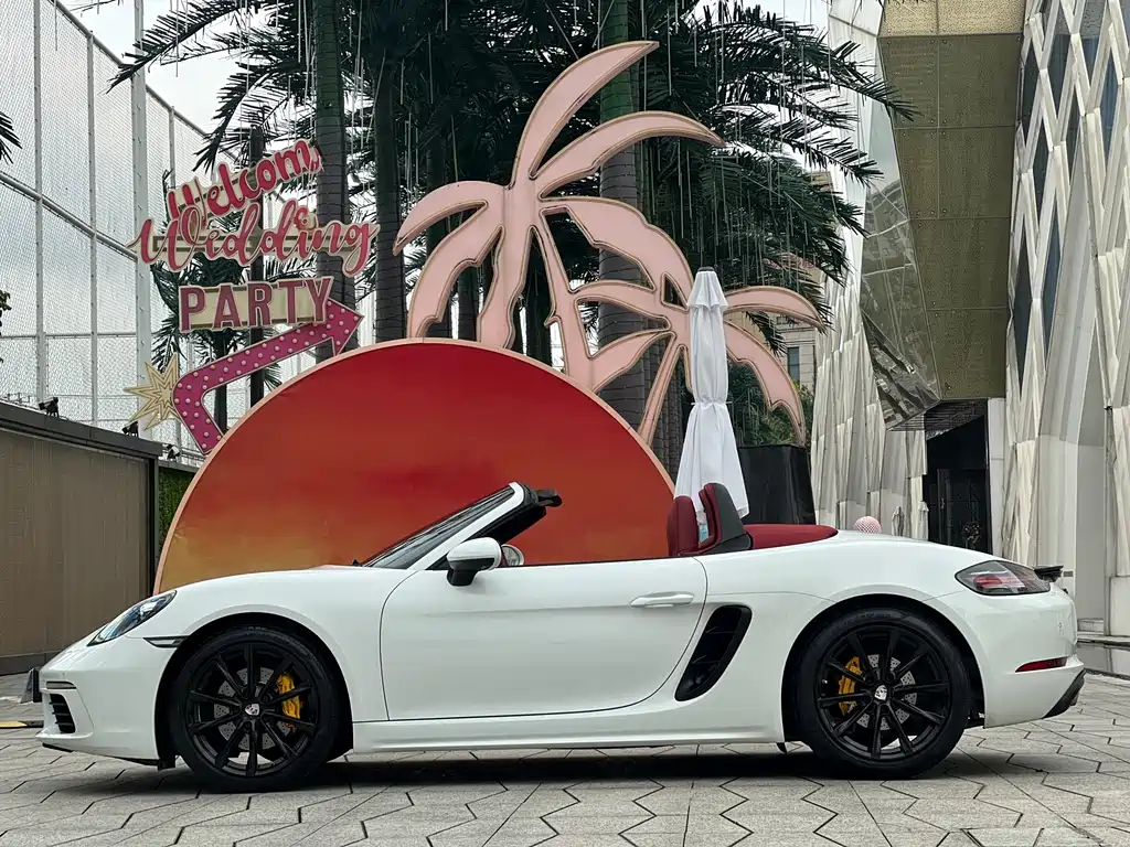 Porsche 718 — миниатюра 7