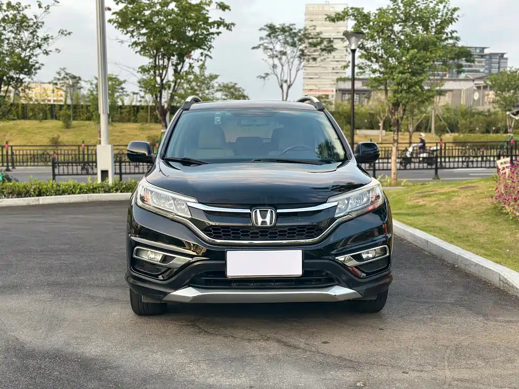 Honda CR-V — миниатюра 2