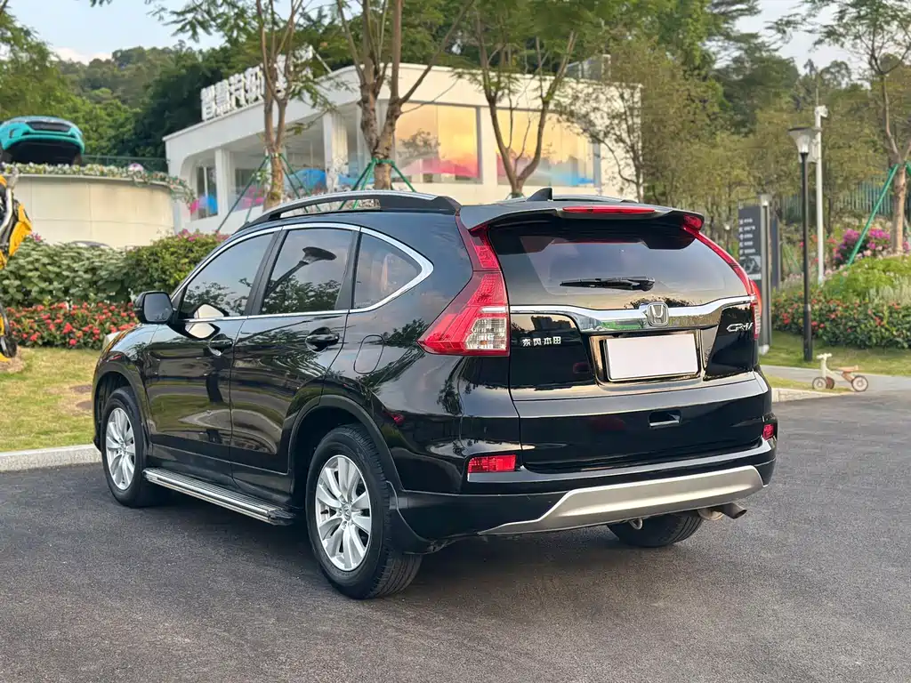 Honda CR-V — миниатюра 4