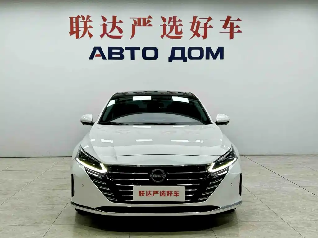 Nissan Teana — миниатюра 2