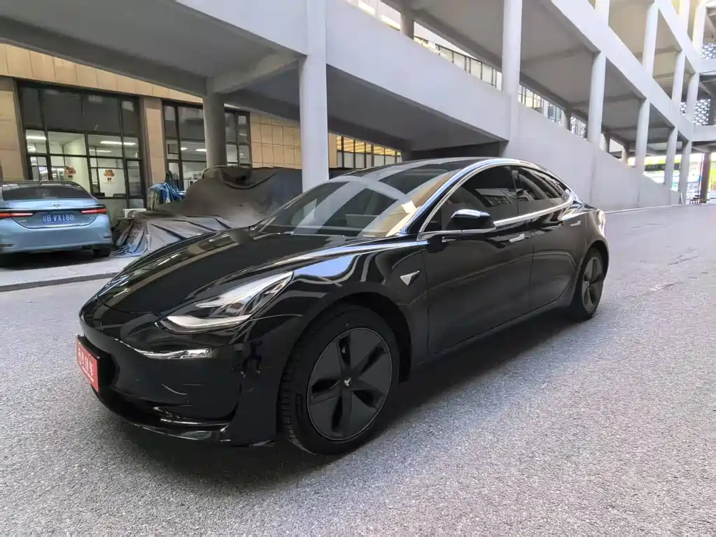 Tesla Model 3 2020