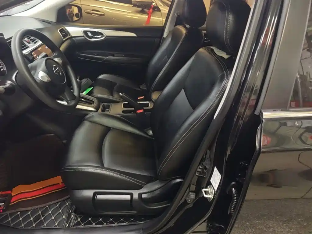 Nissan Sylphy — миниатюра 15