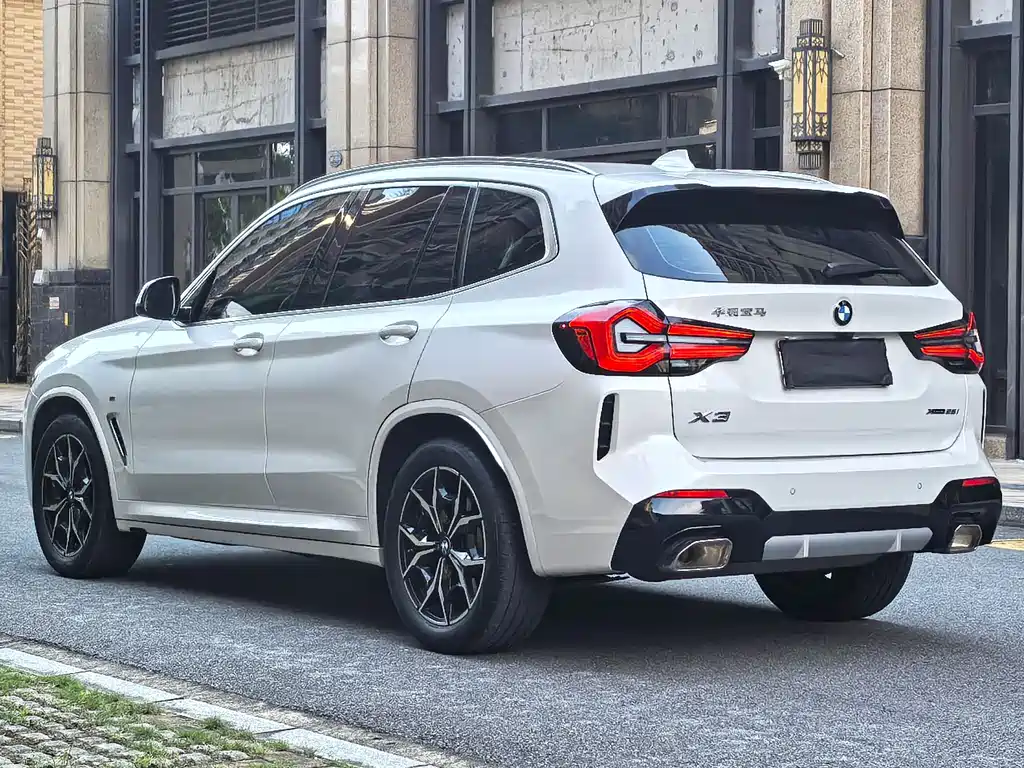 BMW X3 2023 xDrive25i M Sport