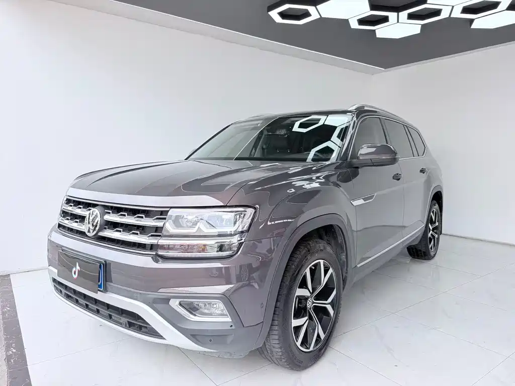 Купить Volkswagen Teramont