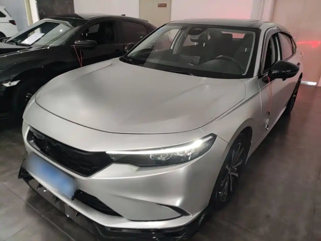 Honda Integra — миниатюра 2