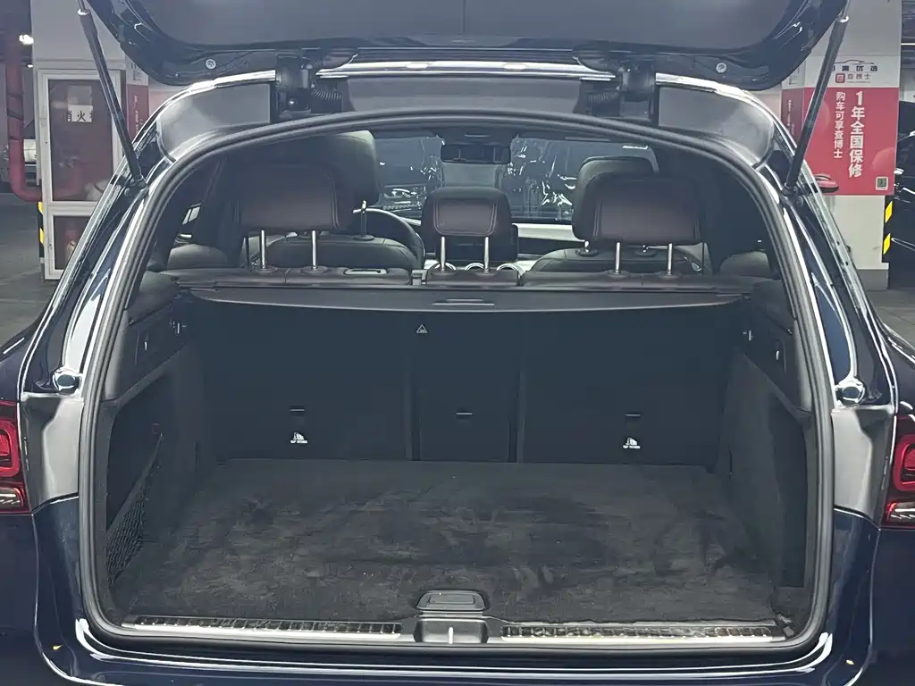 Mercedes-Benz GLC — миниатюра 25
