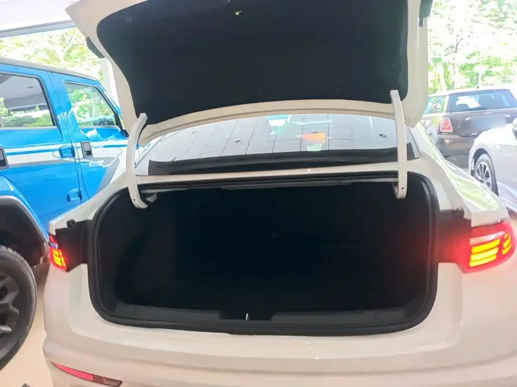 Geely Xingrui — миниатюра 19