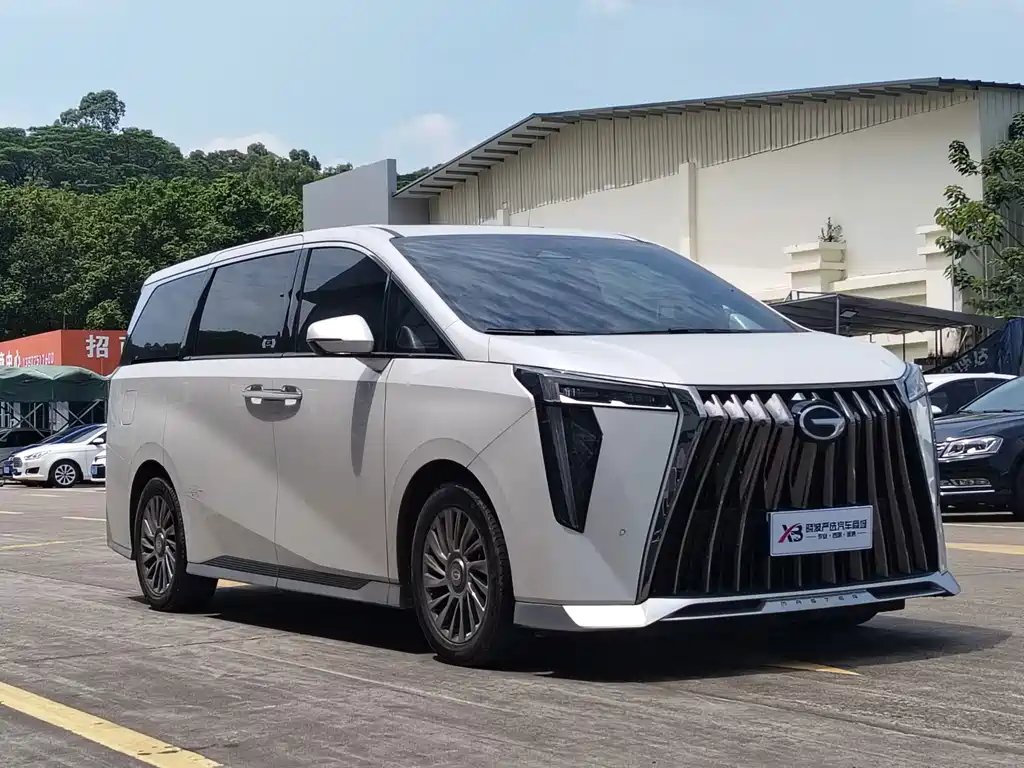 GAC Motor Trumpchi M8 — миниатюра 3