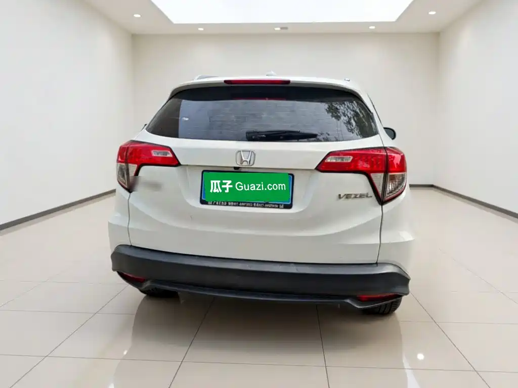Honda Vezel — миниатюра 3