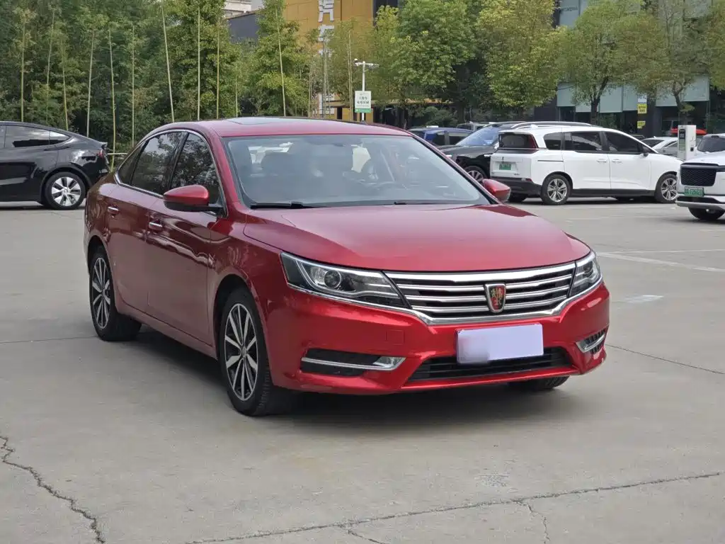 Roewe i6 Classic — миниатюра 23