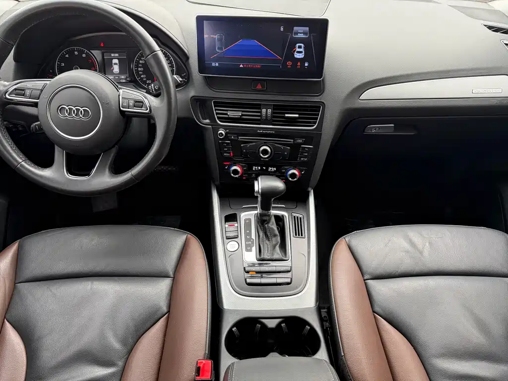 Audi Q5 — миниатюра 7