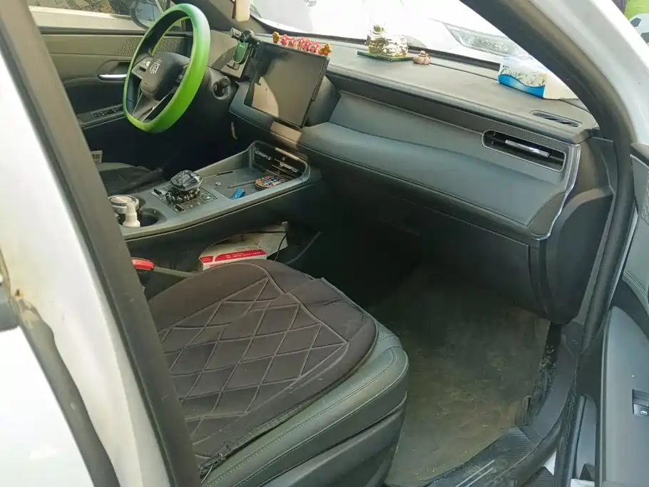 BYD Qin PLUS — миниатюра 8