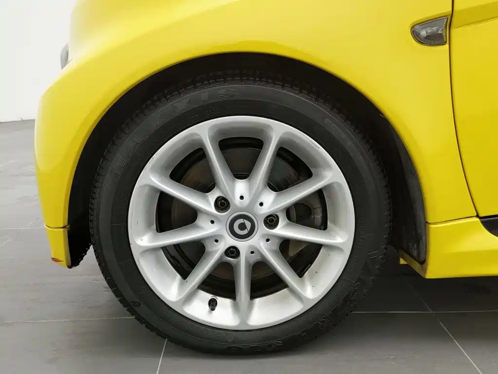 smart Smart Fortwo — миниатюра 17