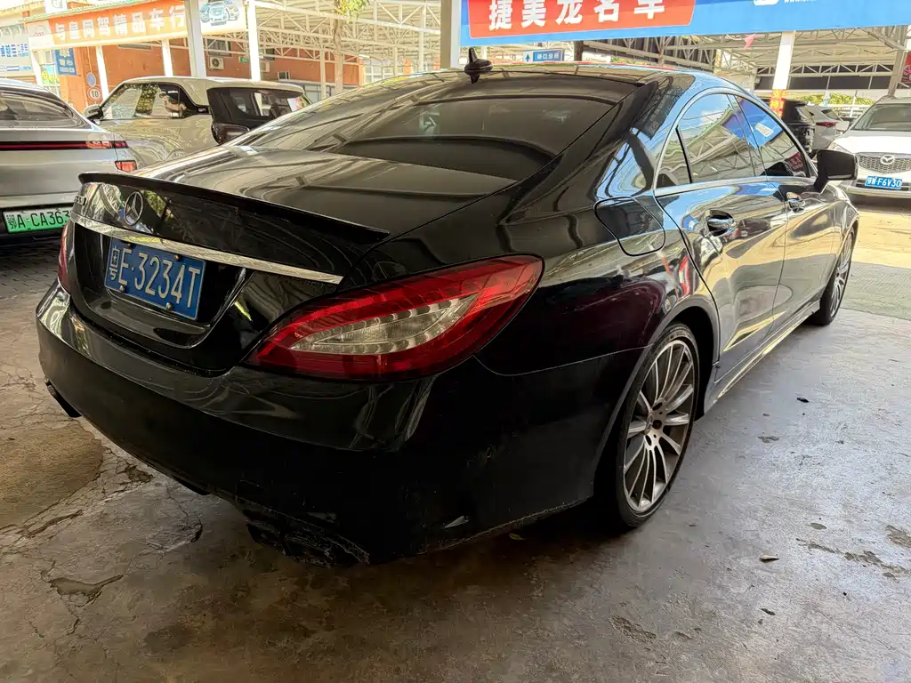 Mercedes-Benz CLS — миниатюра 5