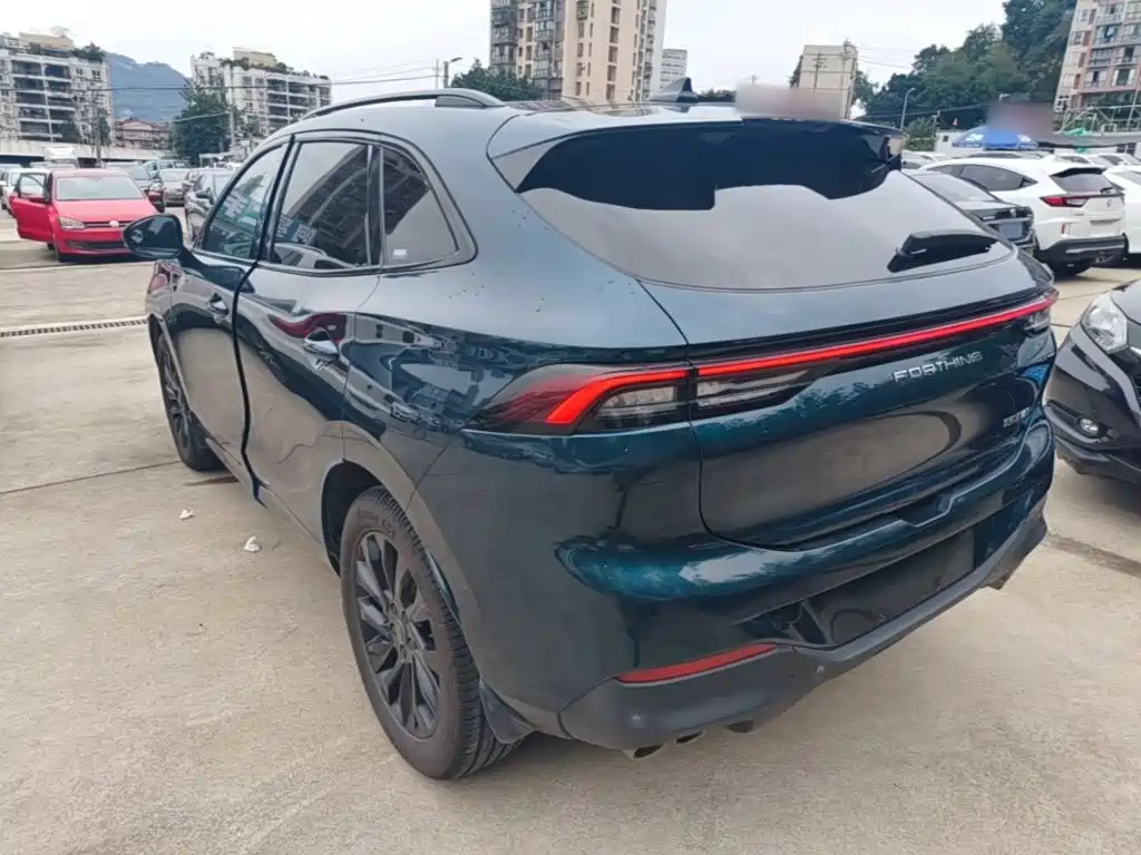 Fengxing Fengxing T5 EVO — миниатюра 5