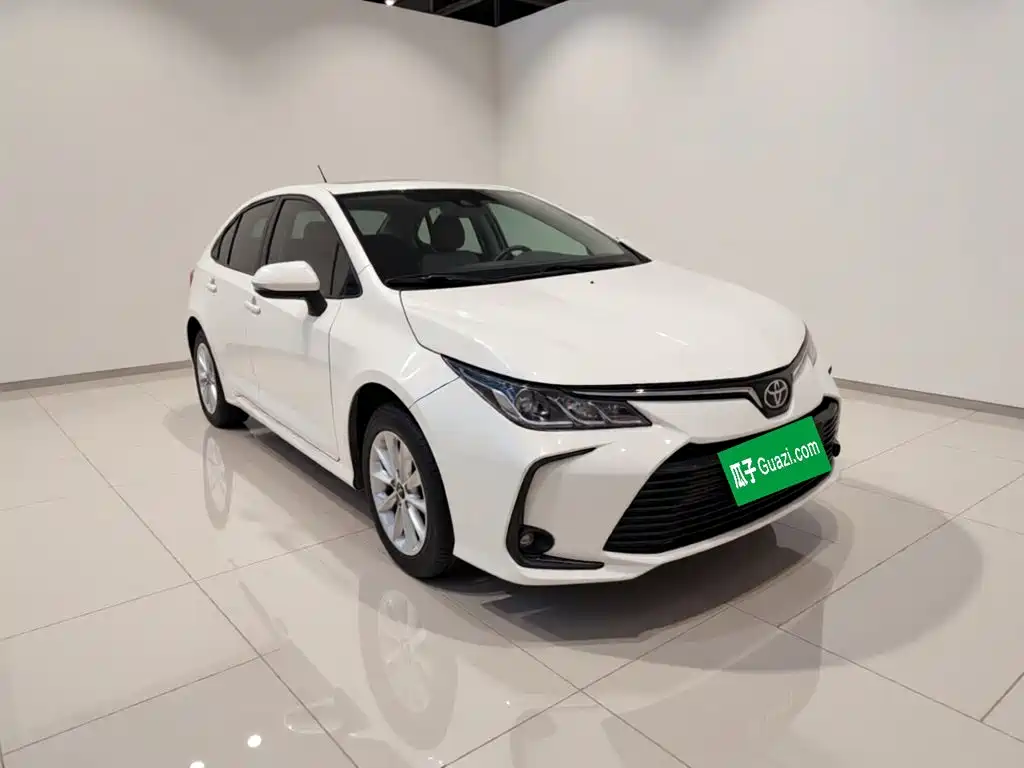 Toyota Corolla — миниатюра 24
