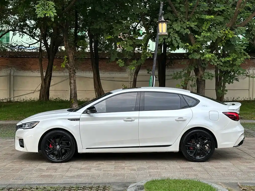 MG MG6 — миниатюра 7