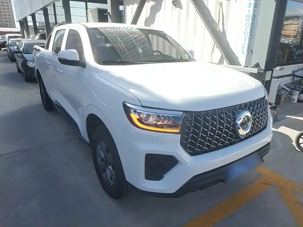 Great Wall Pao — миниатюра 4