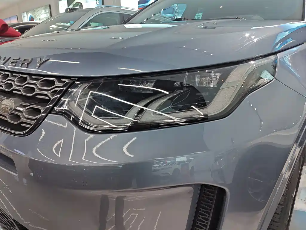 Land Rover Discovery Sport — миниатюра 11