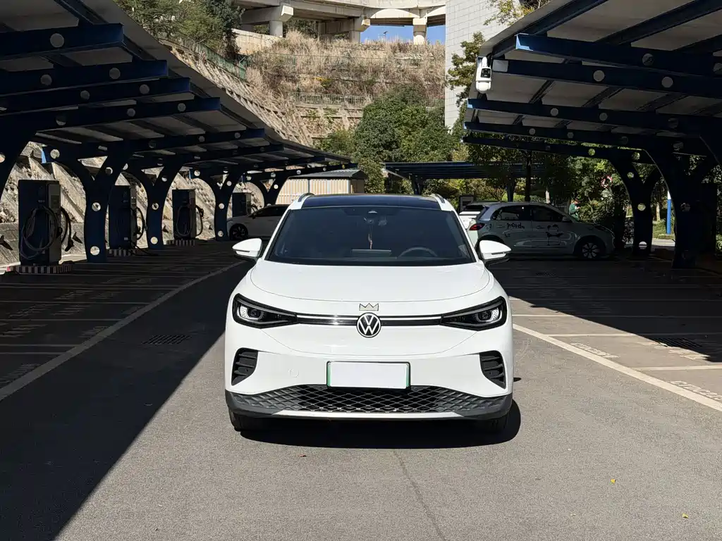 Volkswagen ID.4 Crozz — миниатюра 3