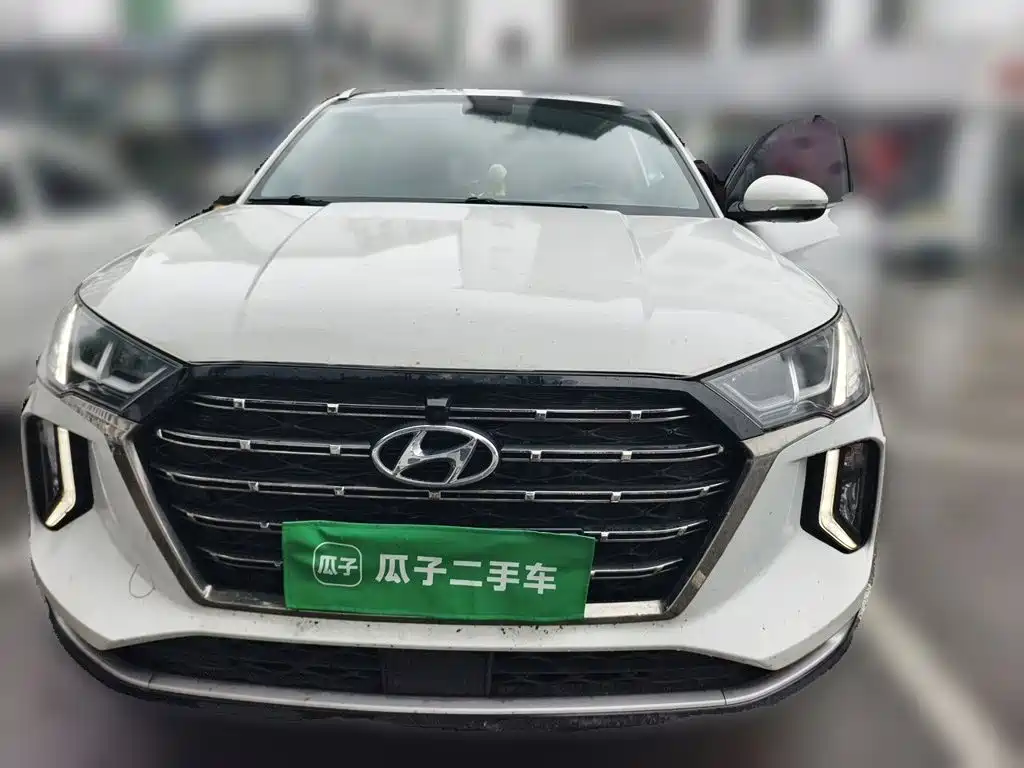 Hyundai Tucson — миниатюра 2