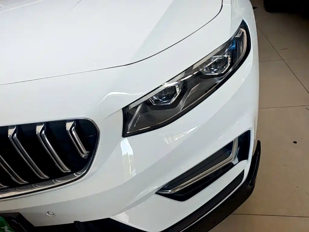 Geely Xingrui — миниатюра 24
