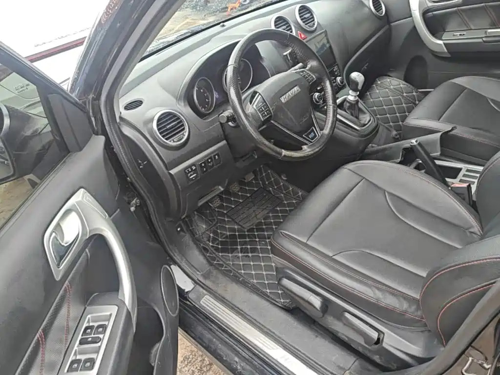 Haval H6 — миниатюра 16
